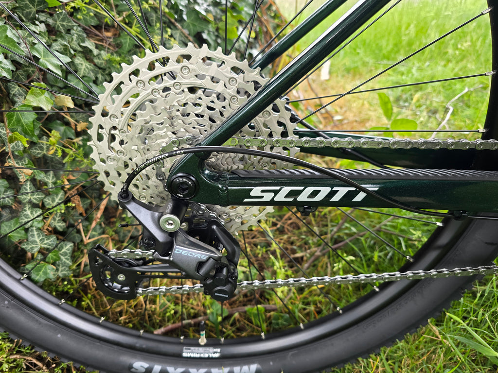 Scott scale 935 2026 alu