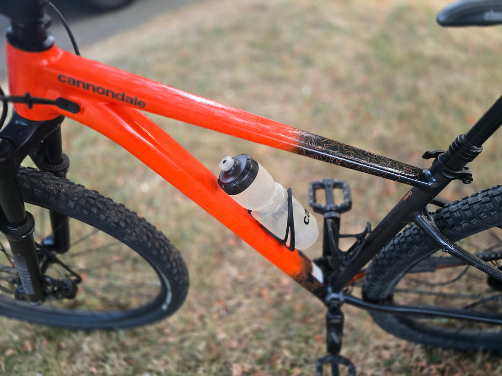 Cannondale SE03 large alu