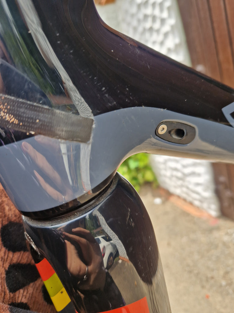 Cinelli superstar road frameset
