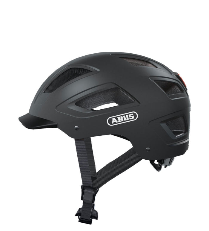 ABUS Hyban 2.0 Urban Helmet - L(56-61), Titan