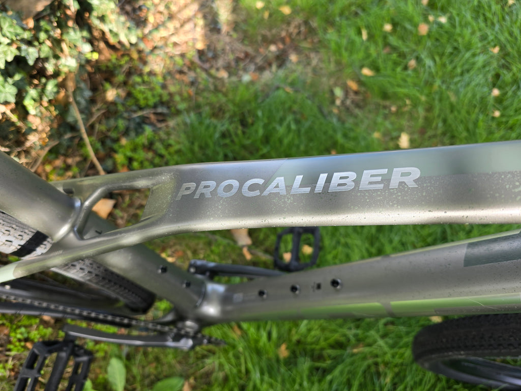 Trek procaliber 9.5 new 2026