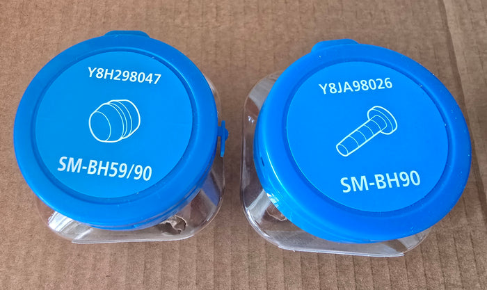 Shimano BH-59 OLIVE n SM-BH90 connecting insert