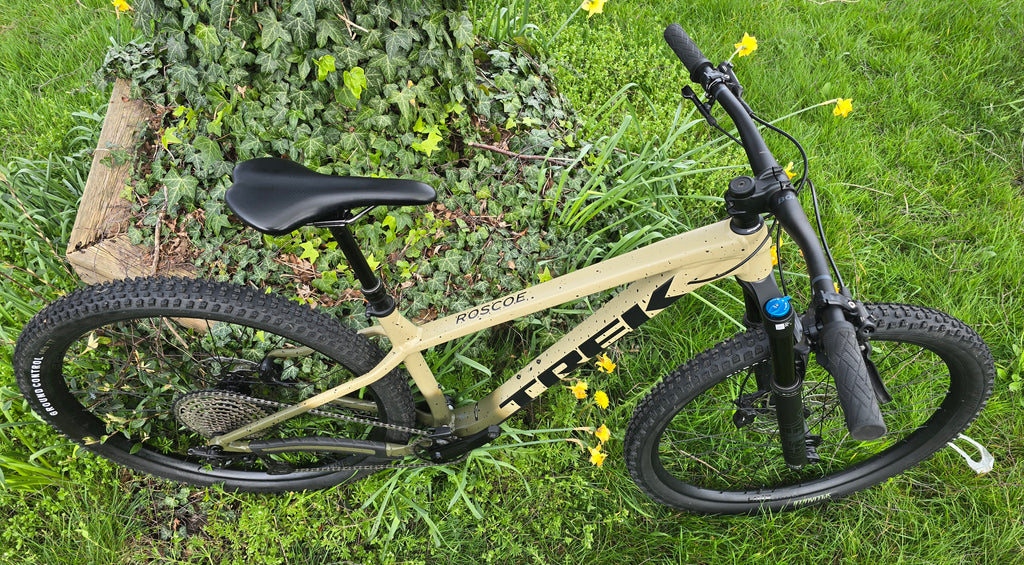 Trek roscoe 9