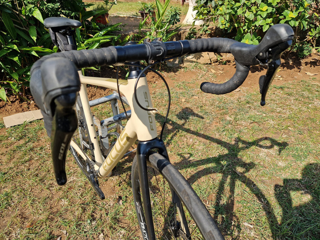 Focus gravel enduro bike