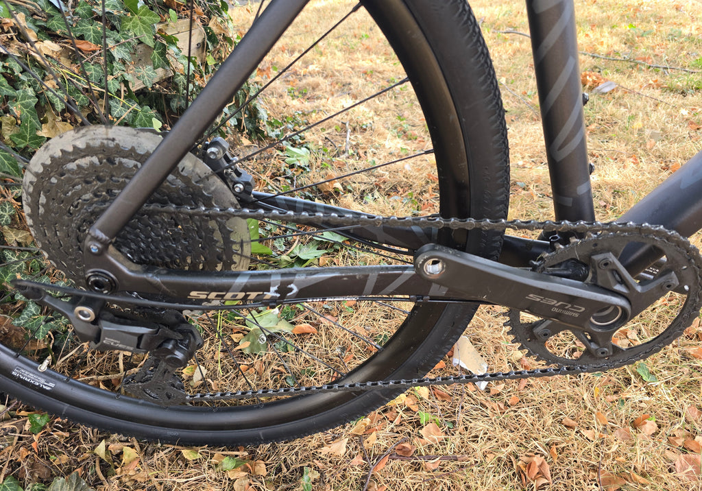 Scott speedster gravel bike M 2026