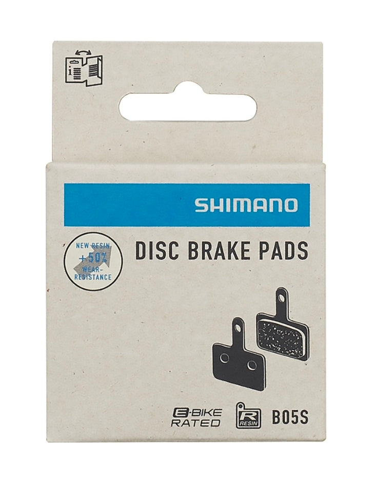 Shimano B05S Disc brake Pads Acera Alivio Deore Deore LX