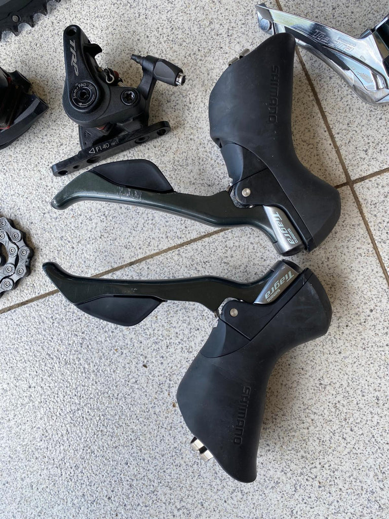 Shimano Tiagra 10s groupset