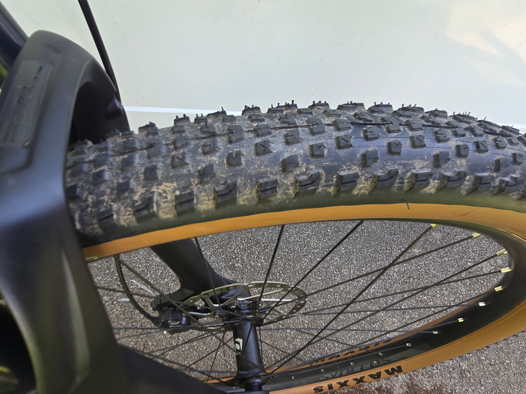 Scott 925 carbon mtb