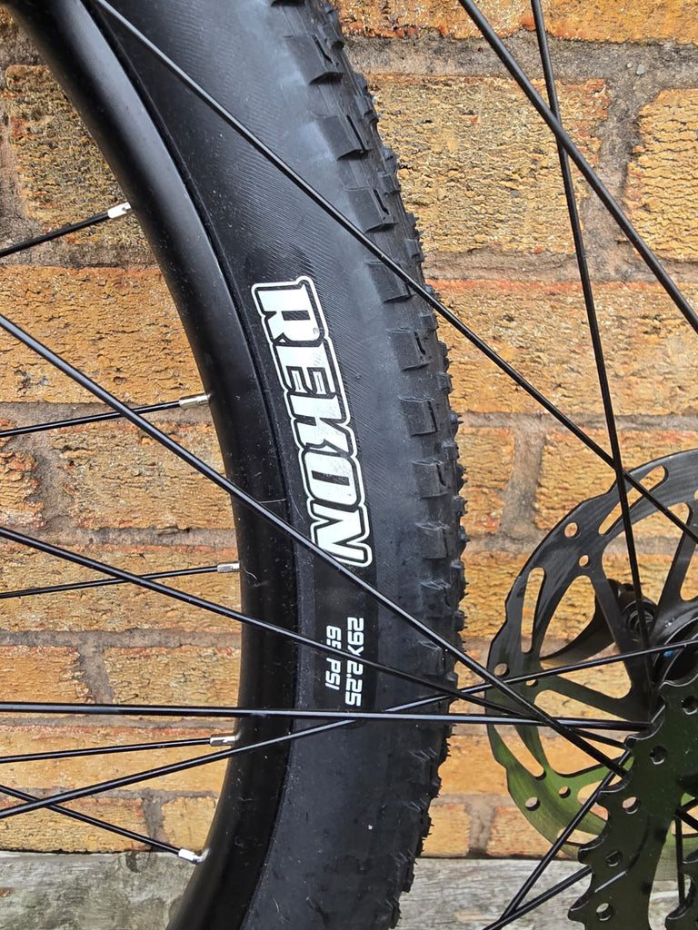 Mountain Bike wheelset new