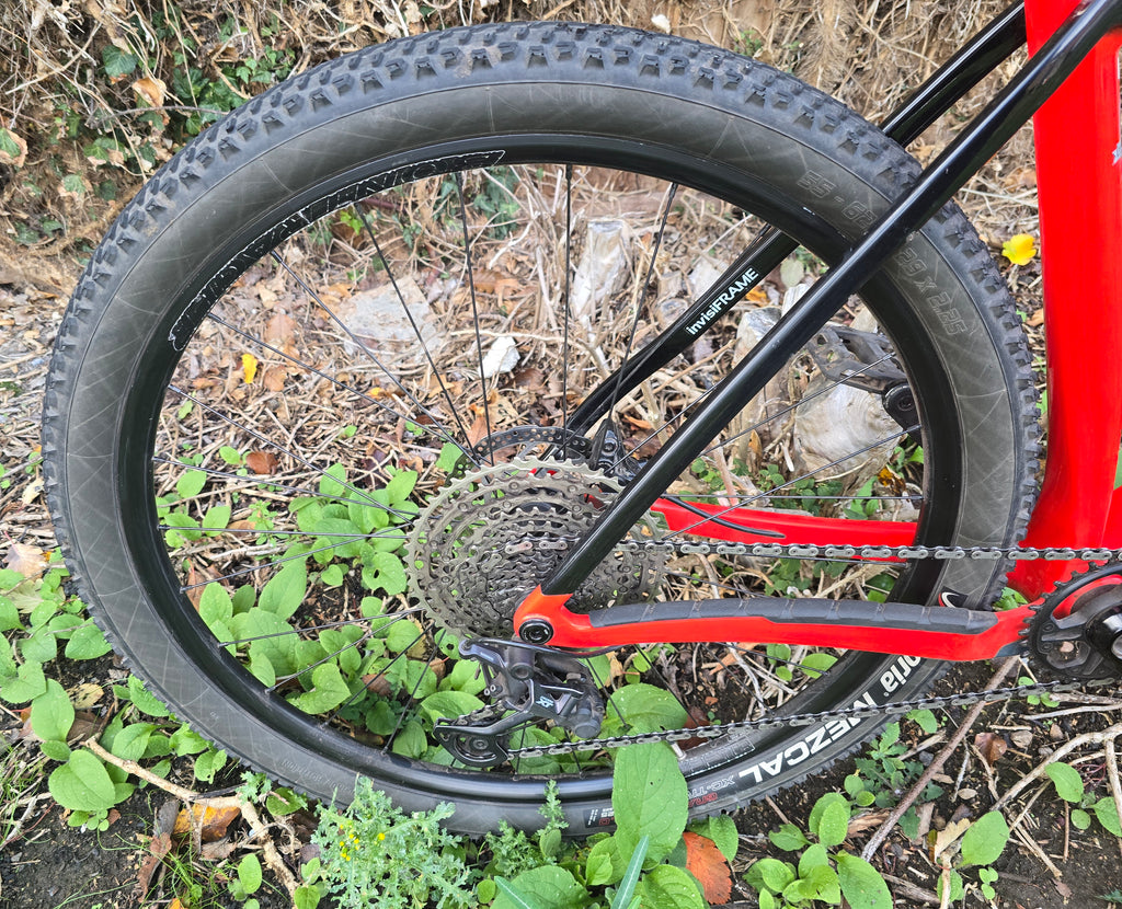 Trek procaliber 9.6 XL