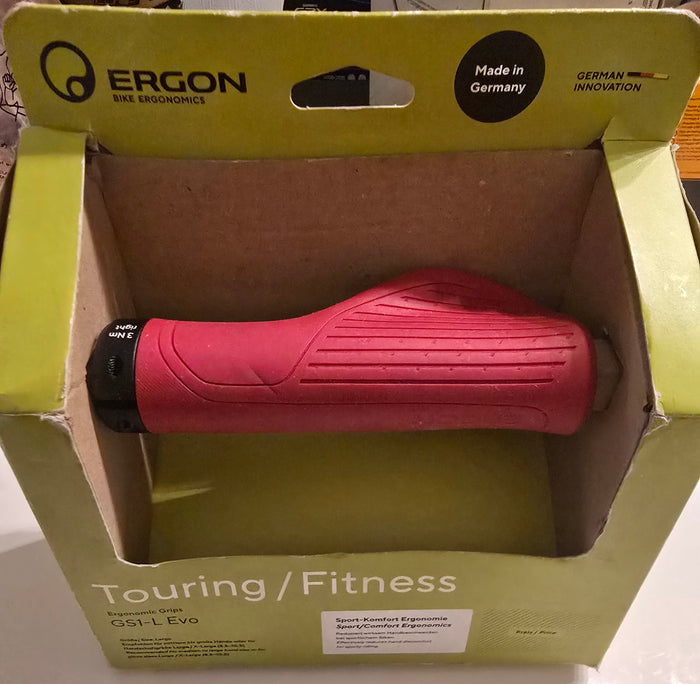 Ergon grips GS1-L Evo