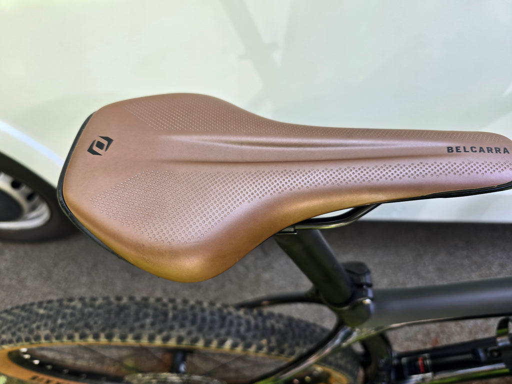 Scott 925 carbon mtb
