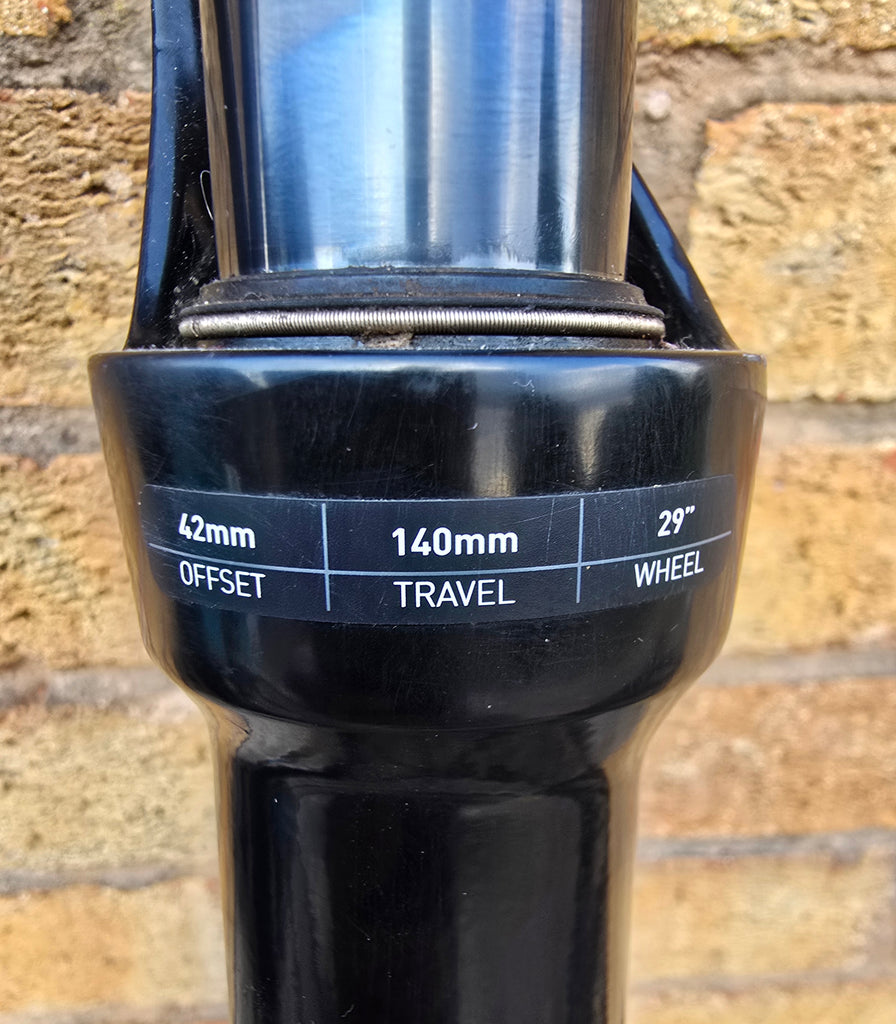 Roxshox recon 29er fork