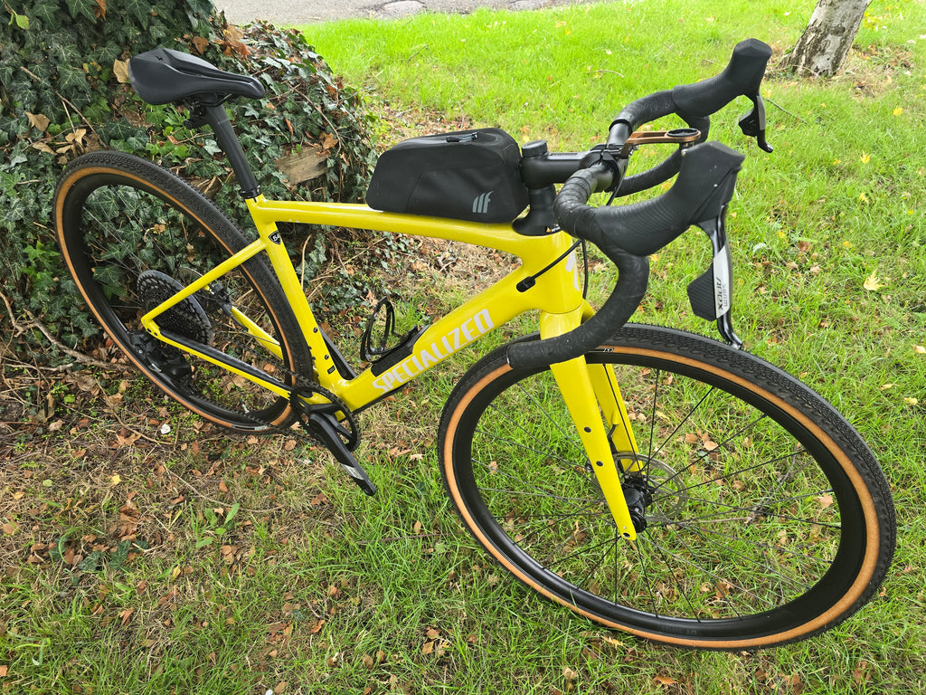 Specializes diverge carbon