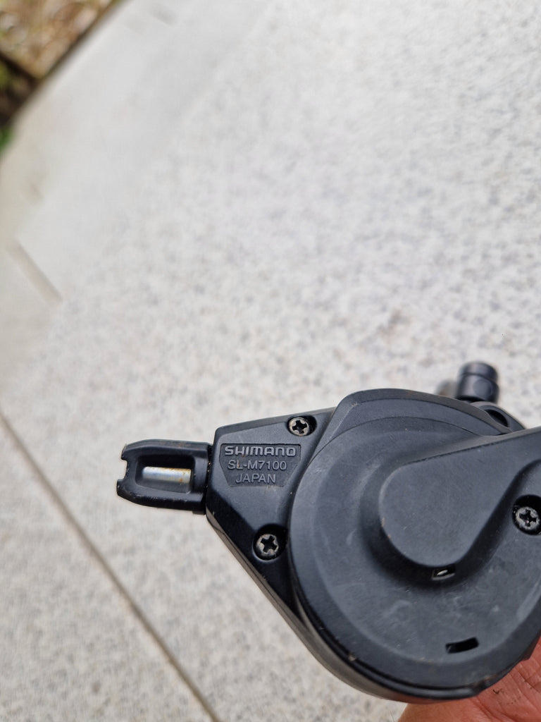 Shimano SLX SL-M7100 12-speed Shift Lever - right