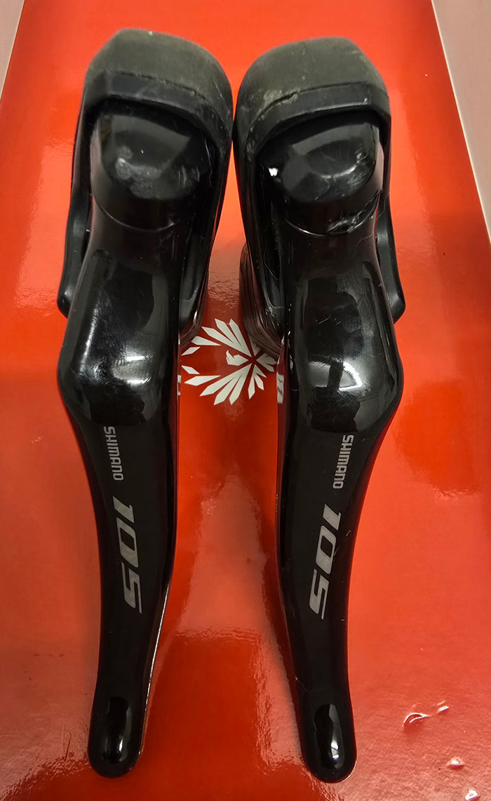 Shimano 11 speed R7000 shifters rim brake .