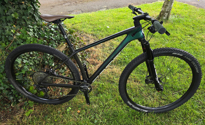 Scott RC team carbon mtb