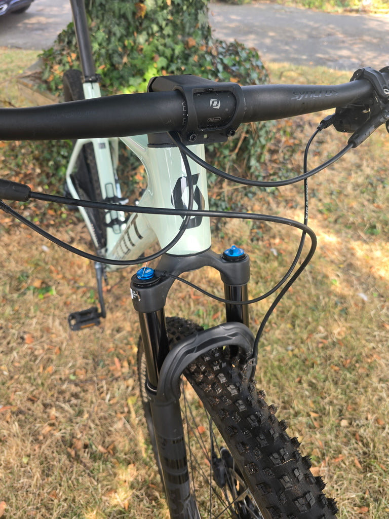 Scott scale carbon 920