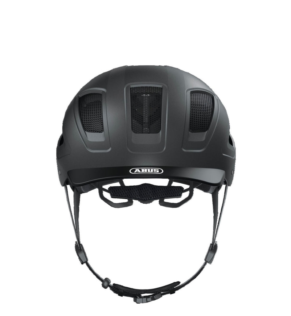 ABUS Hyban 2.0 Urban Helmet - L(56-61), Titan