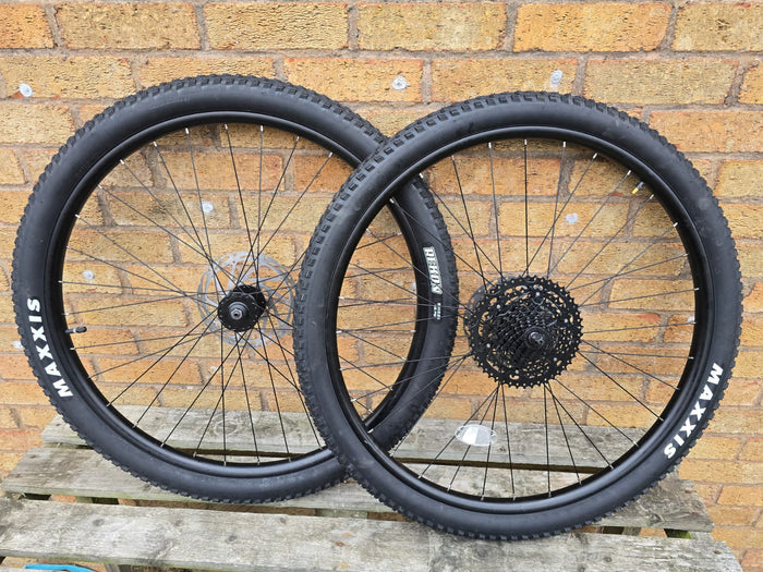 Mountain Bike wheelset new