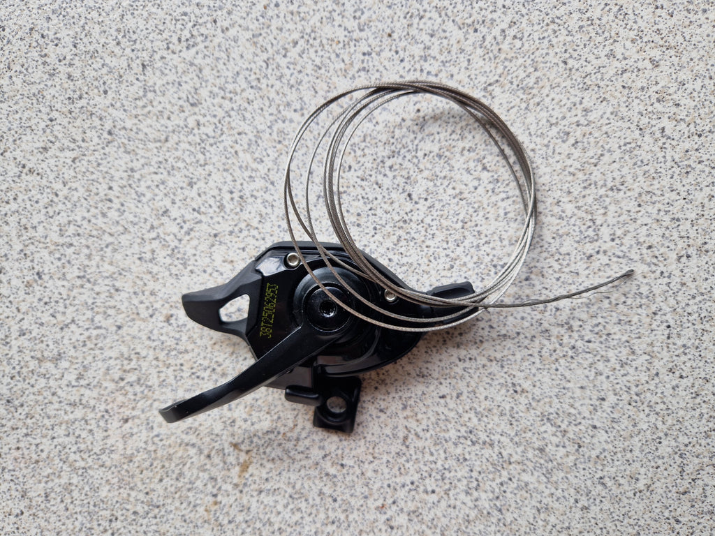 SRAM GX Eagle Trigger Shifter - 12-Speed - Lunar