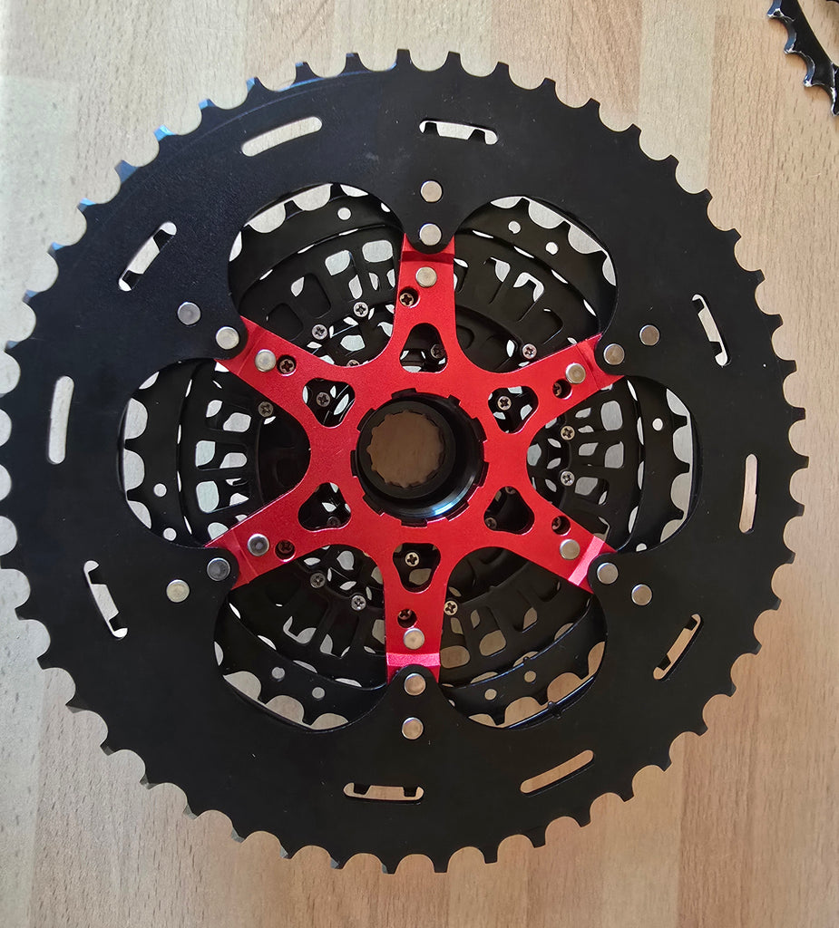 12 speed xd driver cassette New