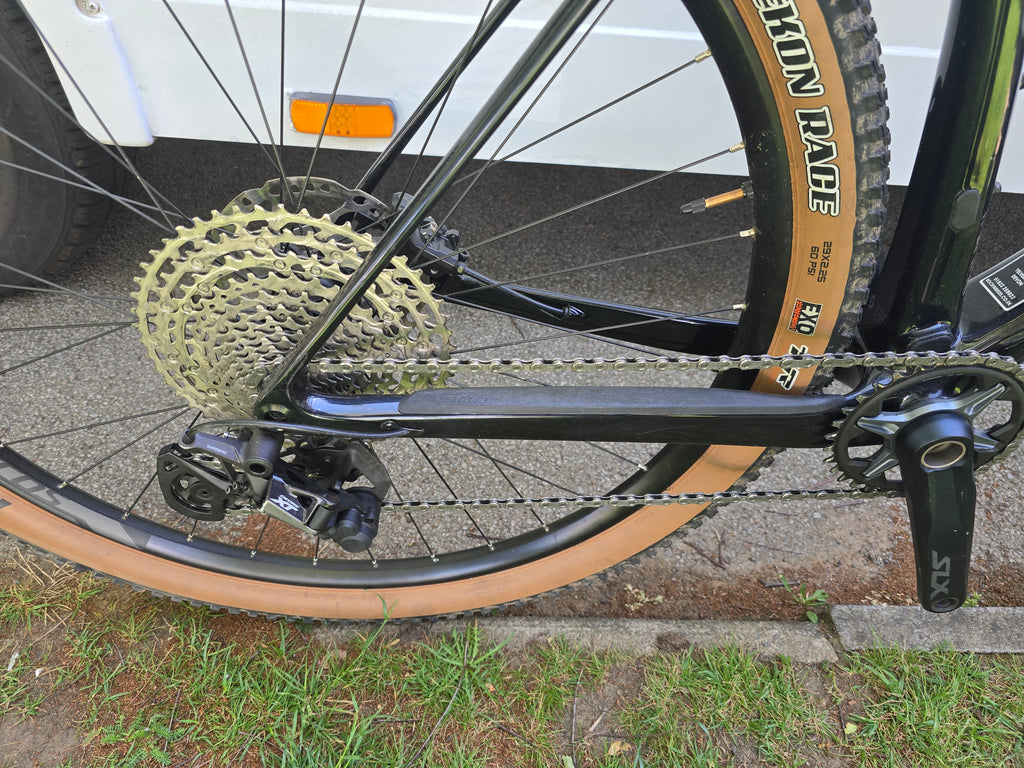 Scott 925 carbon mtb