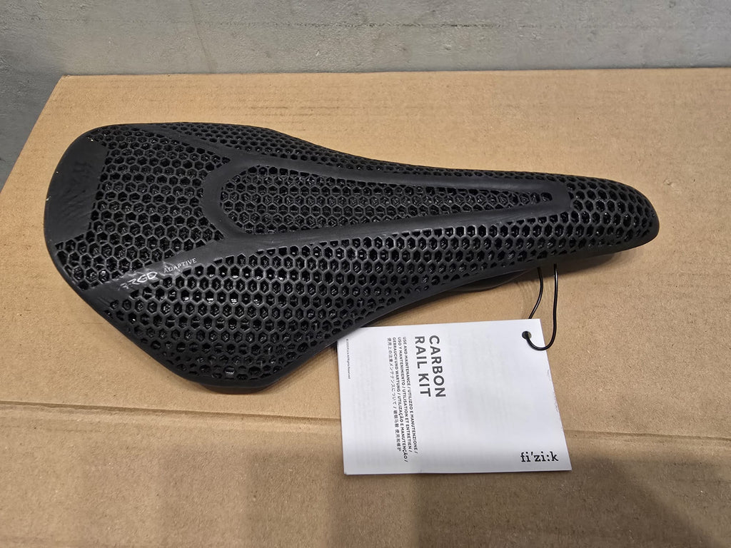 Fizik Vento Argo 00 Adaptive Carbon Rail Saddle