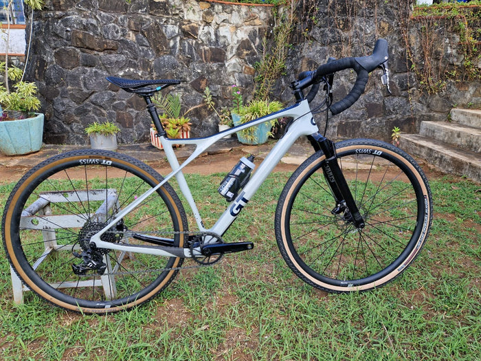 Gt gravel bike