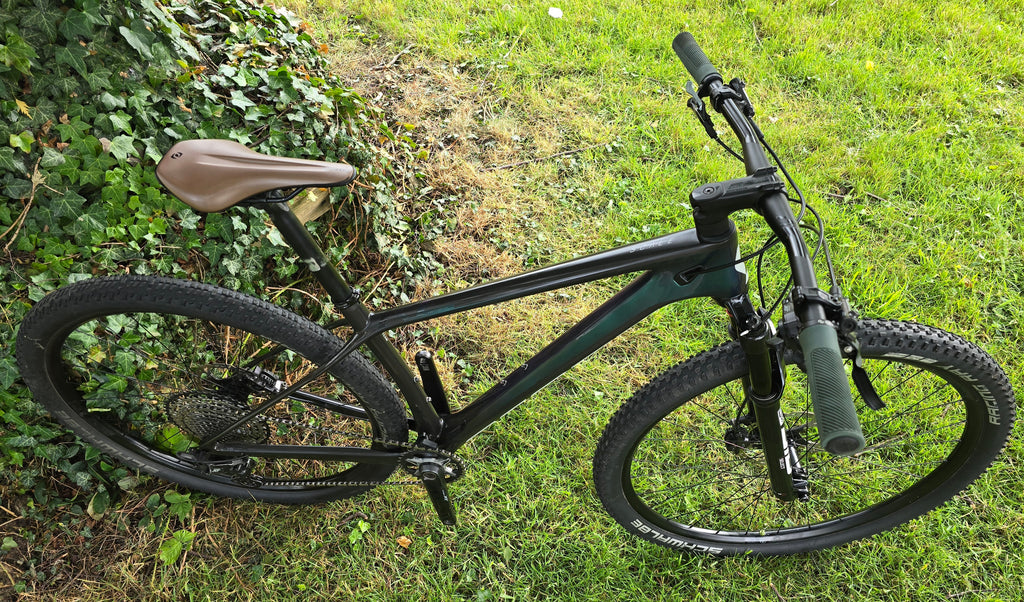 Scott RC team carbon mtb