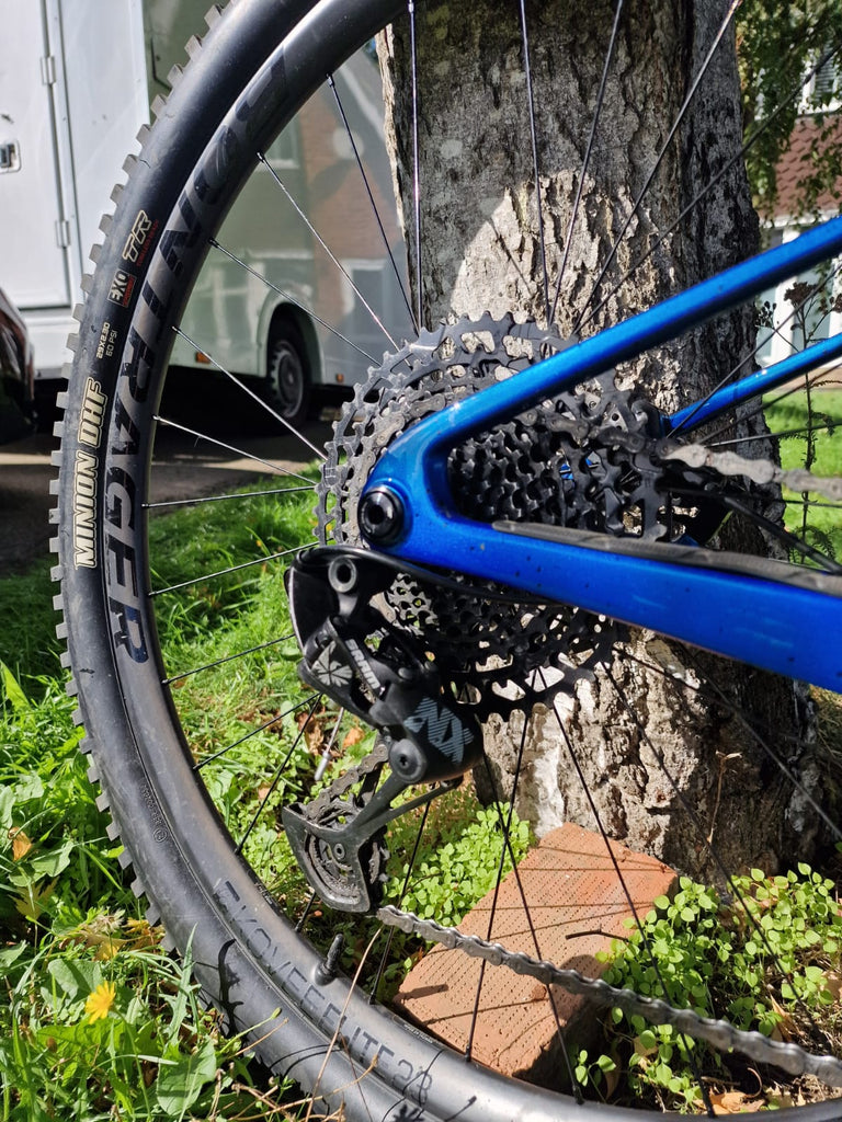 Trek supercaliber 2024