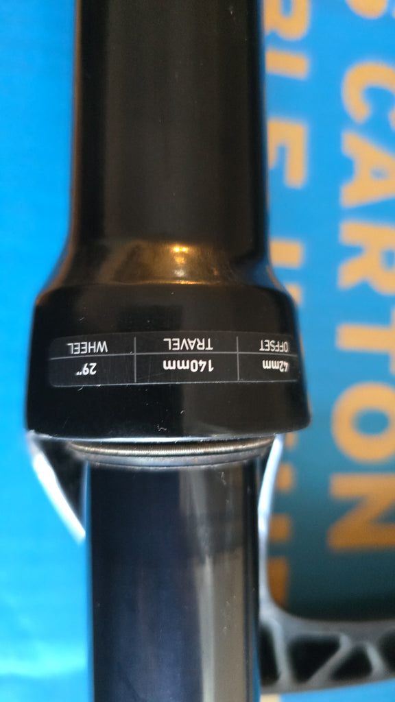 Roxshox recon 29er fork