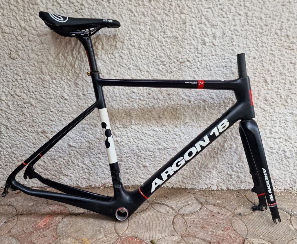 Argon 18 krypton carbon size 54 M