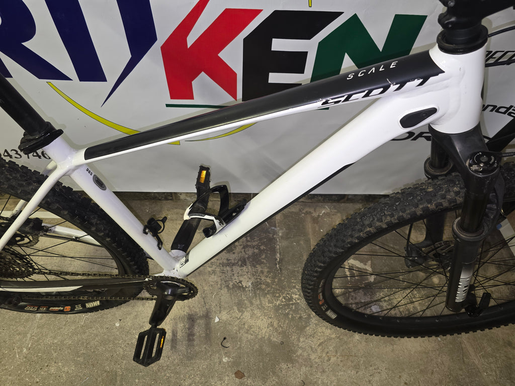 Scott 965 alu 2024 L