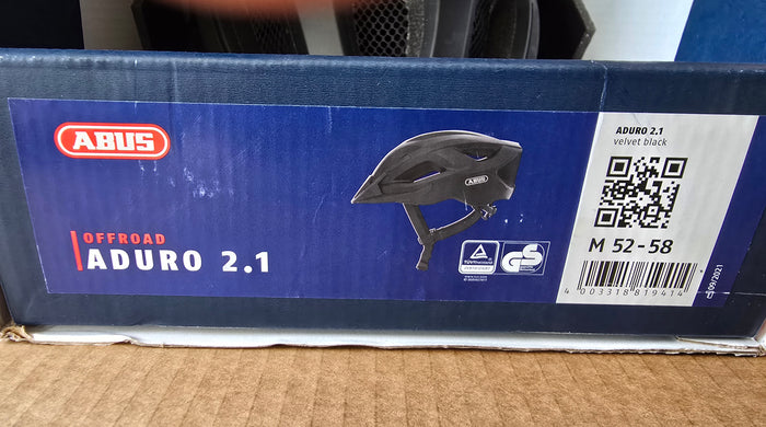 Aurora 2.1 off road M 52-54