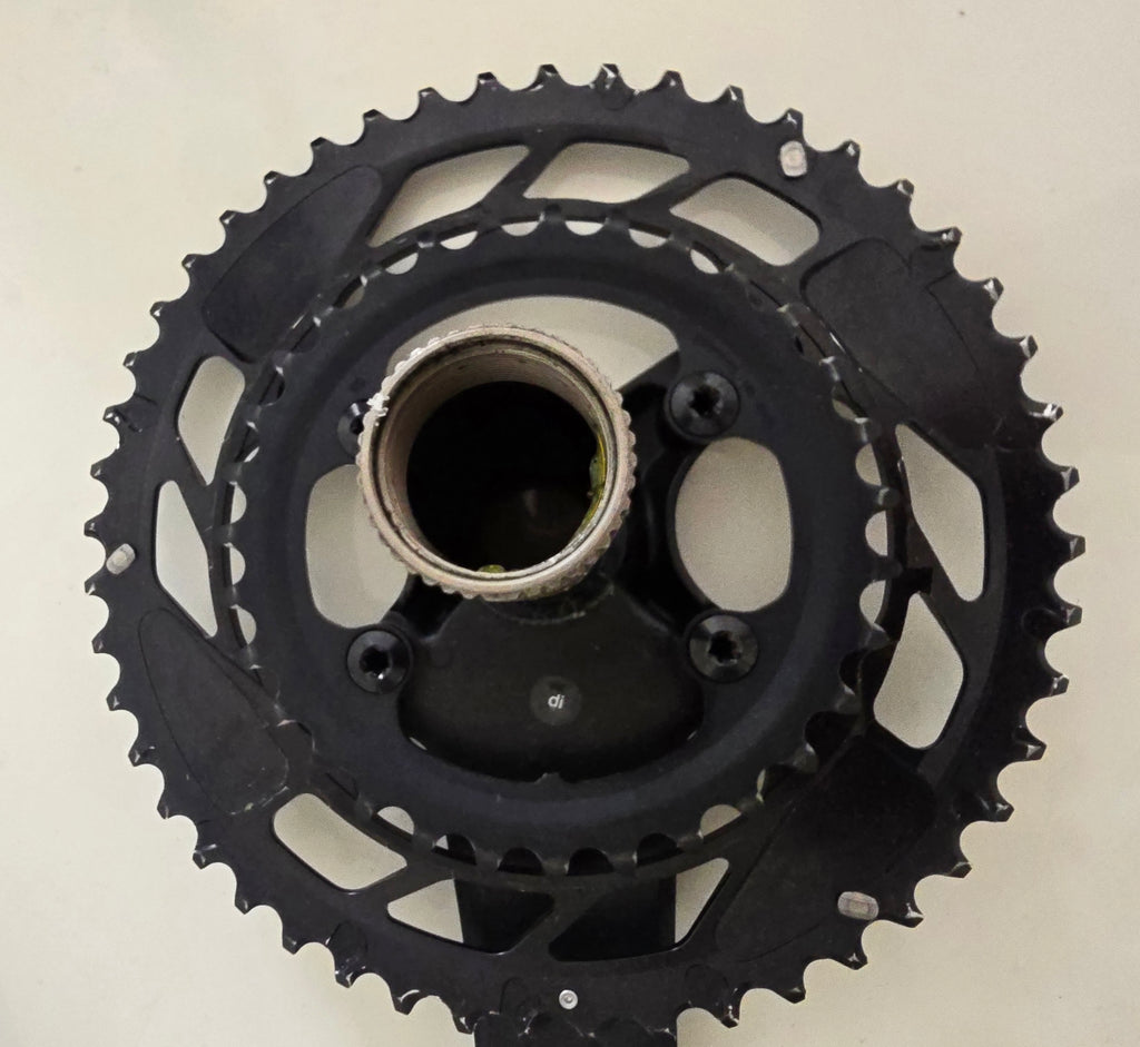 Grx 12 speed crank new 48/31 172.5mm cranks