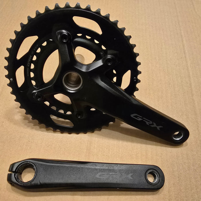 Grx crank 10 sp
