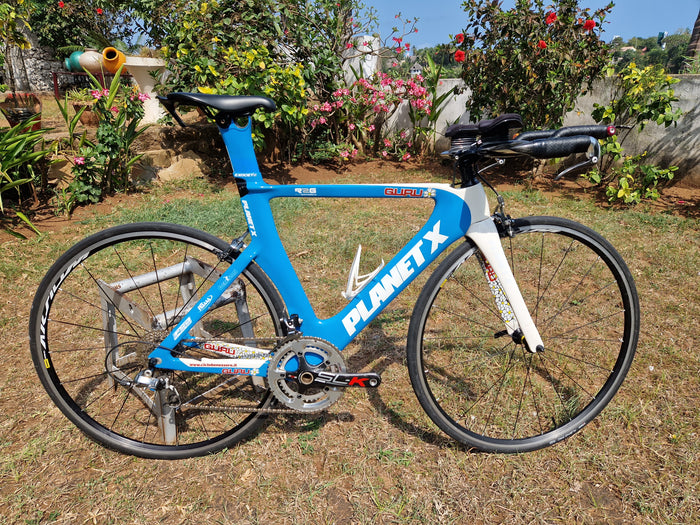 Planet X Exocet 2 SRAM Force TT Bike
