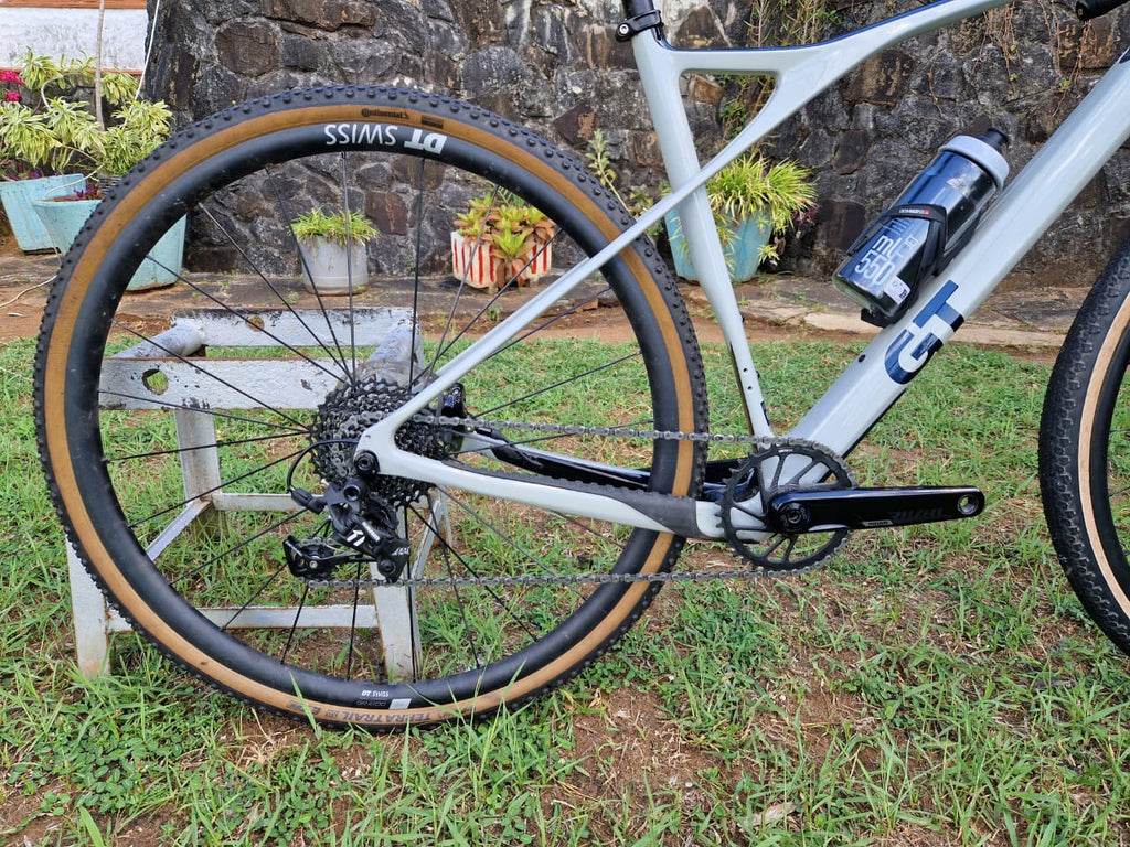 Gt gravel bike