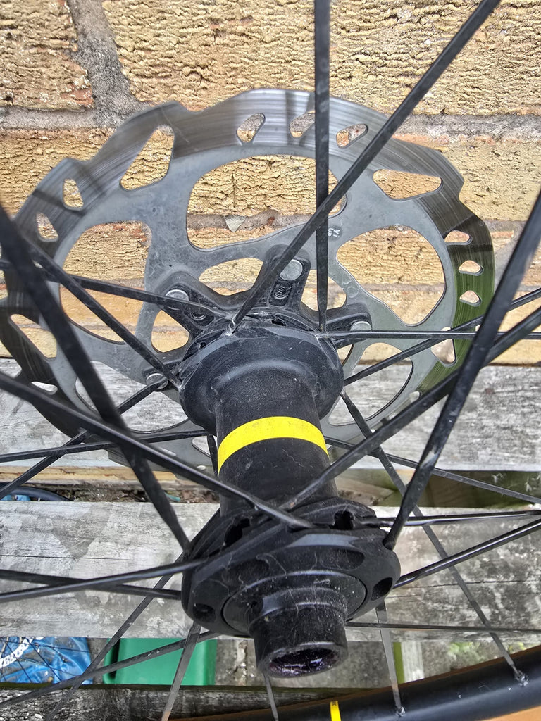 Mavic Allroad SL wheels