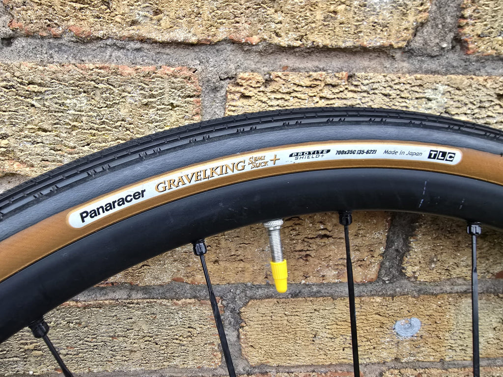 Mavic Allroad SL wheels