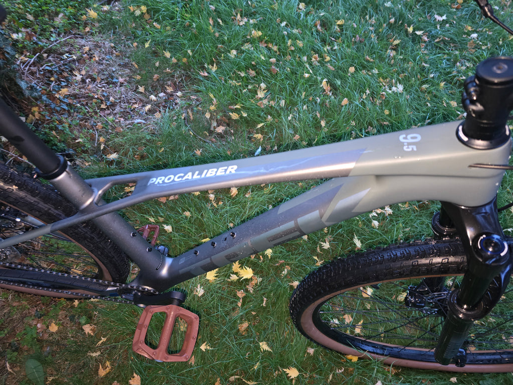 Trek procaliber 9.5 2026 new