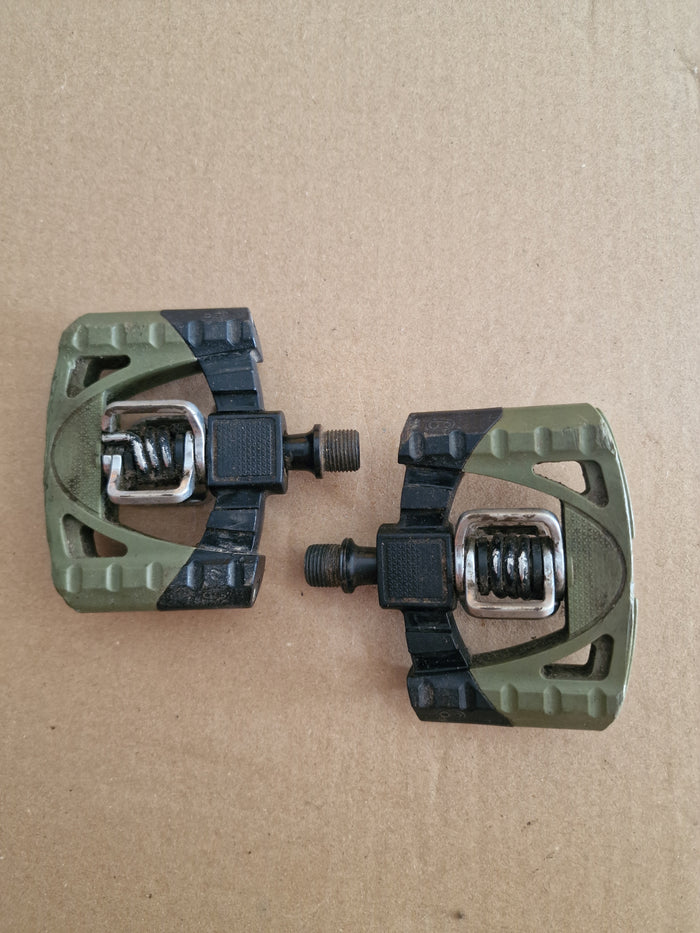 Crank Brothers
Mallet 1 pedals