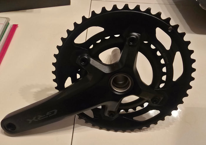 Shimano GRX crankset 11s 46-30
