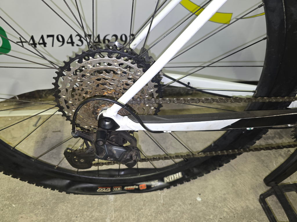 Scott 965 alu 2024 L