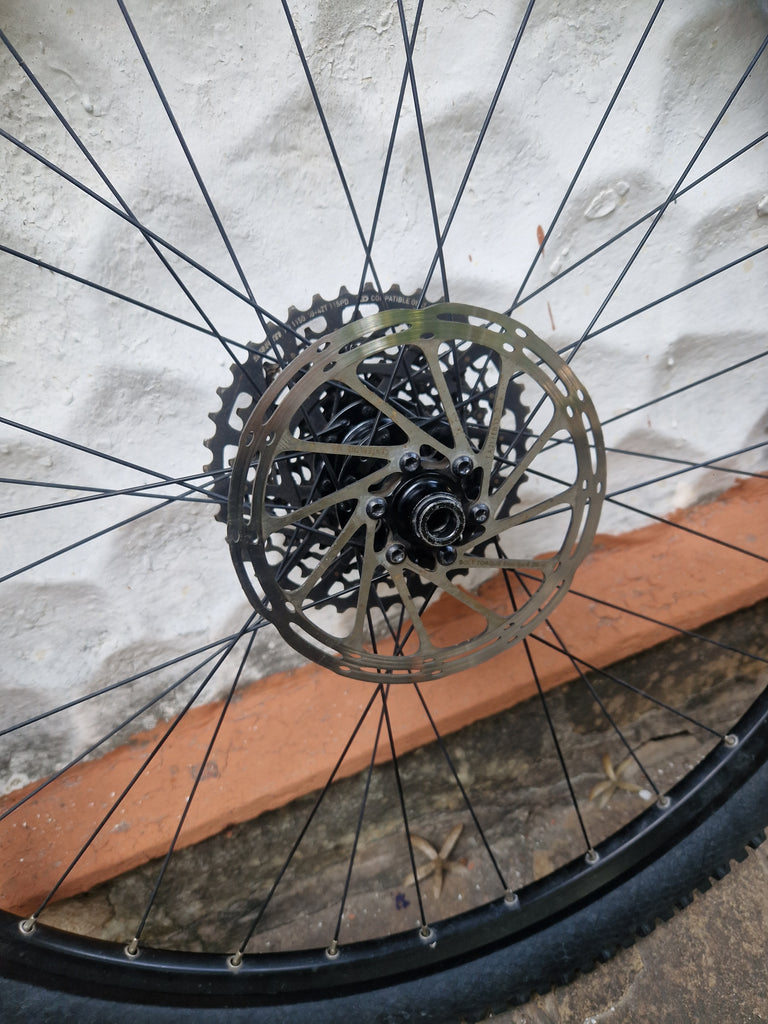 MAVIC XM319 29er wheels
