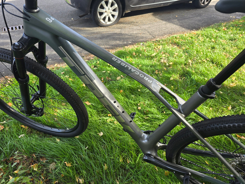 Trek procaliber 9.5 new 2026