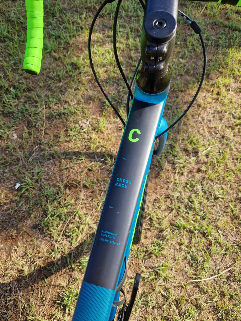 Cube Cross Race Cyclocross CX Gravel Bike