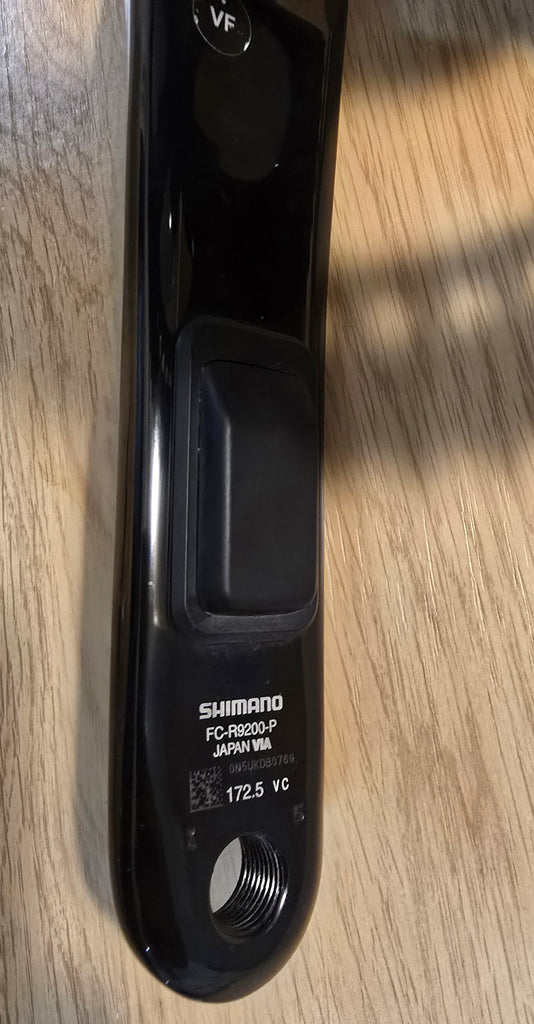 Shimano dura ace 9200 powermeter 12 speed