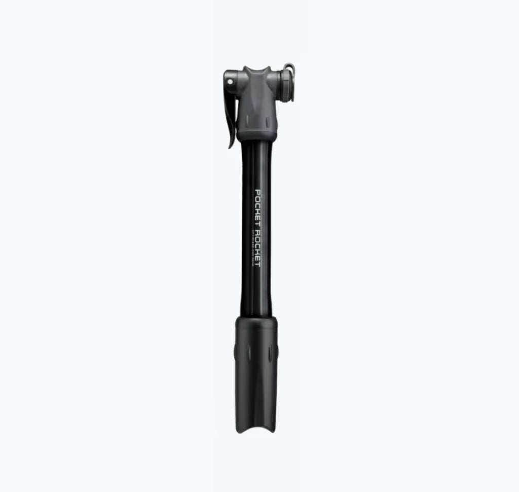 Topeak Pocket Rocket Pump - black